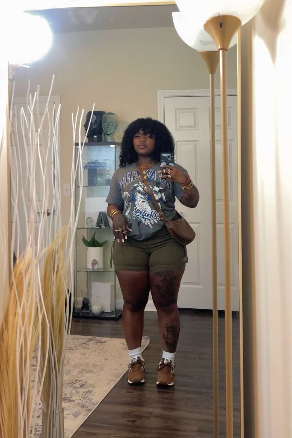 This is one of my most requested looks from summer, pair it with green cargos and a jacket to easily transition it to a fall/winter look 

#LTKstyletip #LTKbeauty