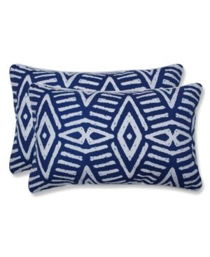 Tribal Dimensions 11.5" x 18.5" Outdoor Pillow 2-Pack | Macys (US)
