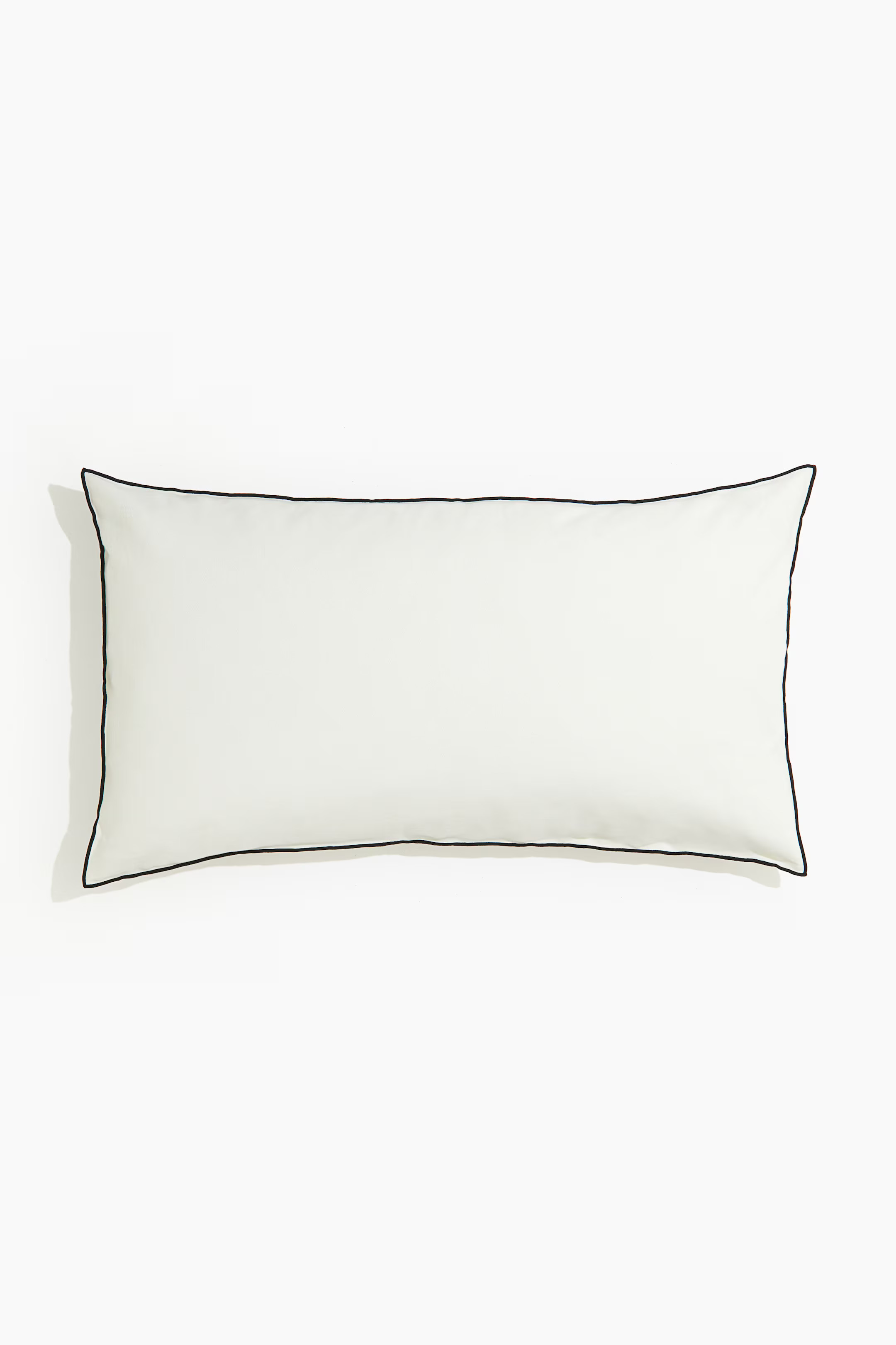 Linen-blend cushion cover | H&M (UK, MY, IN, SG, PH, TW, HK)