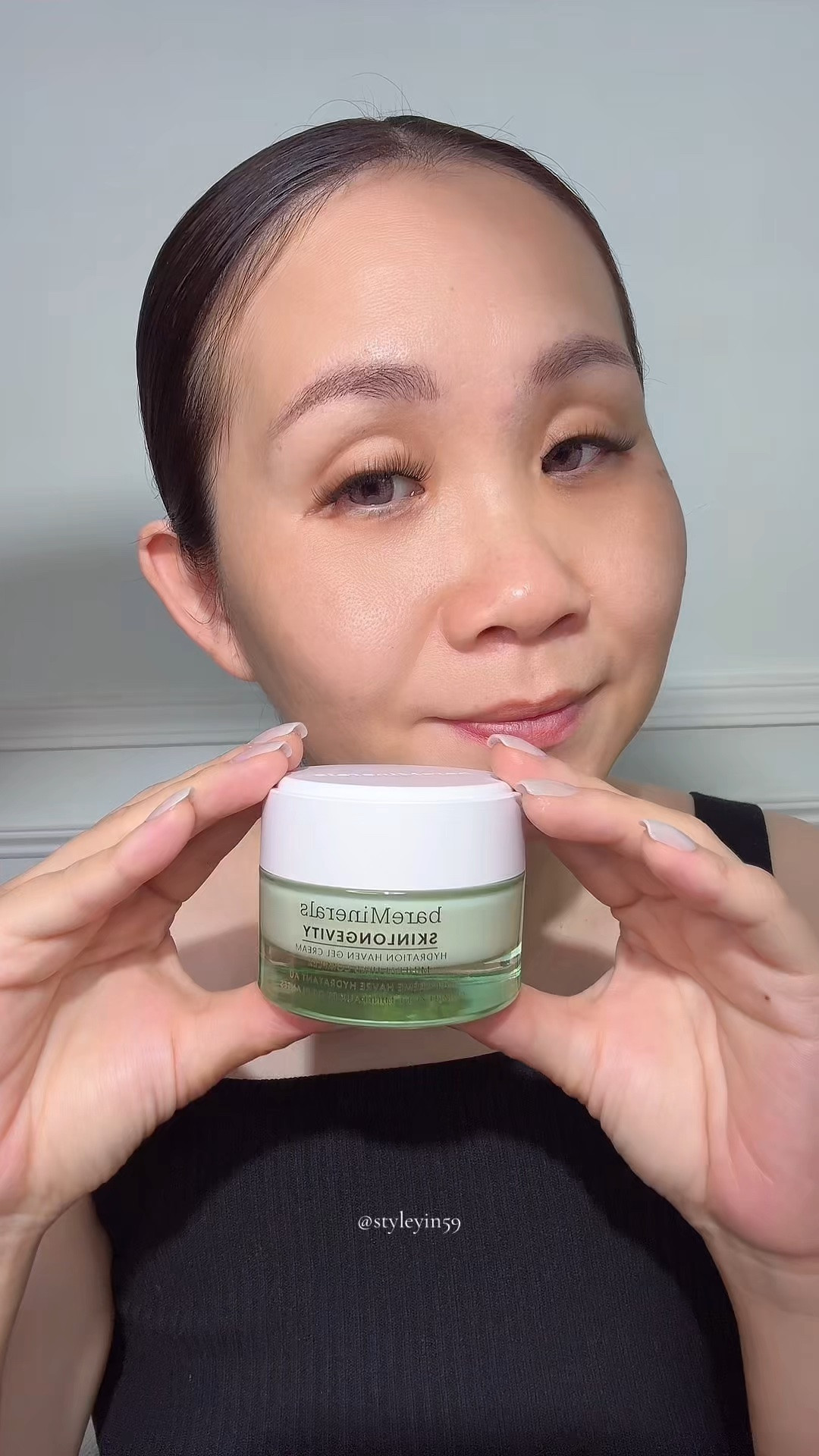 Meet your summer bestie - bareminerals NEW SKINLONGEVITY HydrationHaven Gel Cream

Powered by their Exclusive Mineral Herb Complex with zinc, niacinamide, and ceramides, this gel cream boosts hydration, supports barrier health, and visibly improves texture, radiance, and redness for plumper, smoother-looking skin over time.

#LTKselfcare #LTKmomlife #LTKBeauty