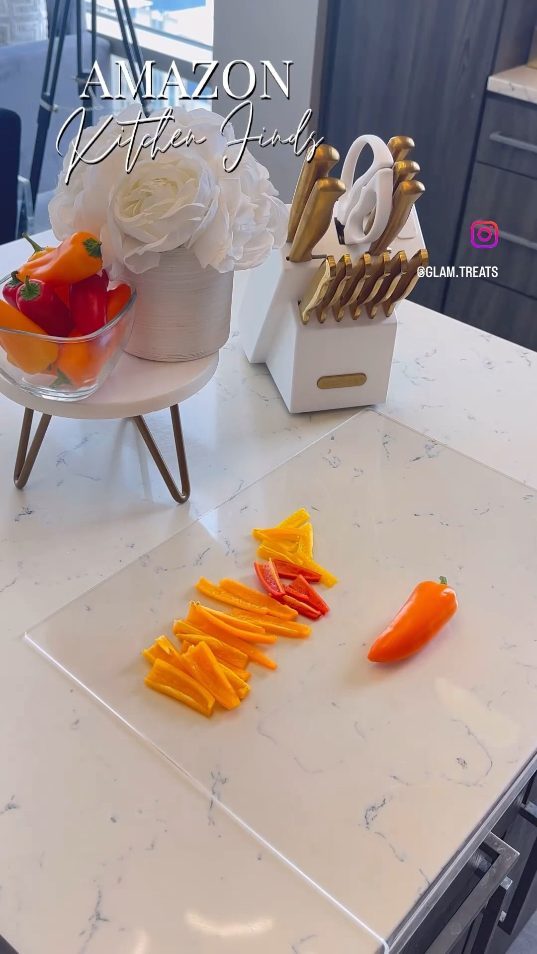 Check out my fav Amazon kitchen finds!

#LTKVideo #LTKHome #LTKSaleAlert
