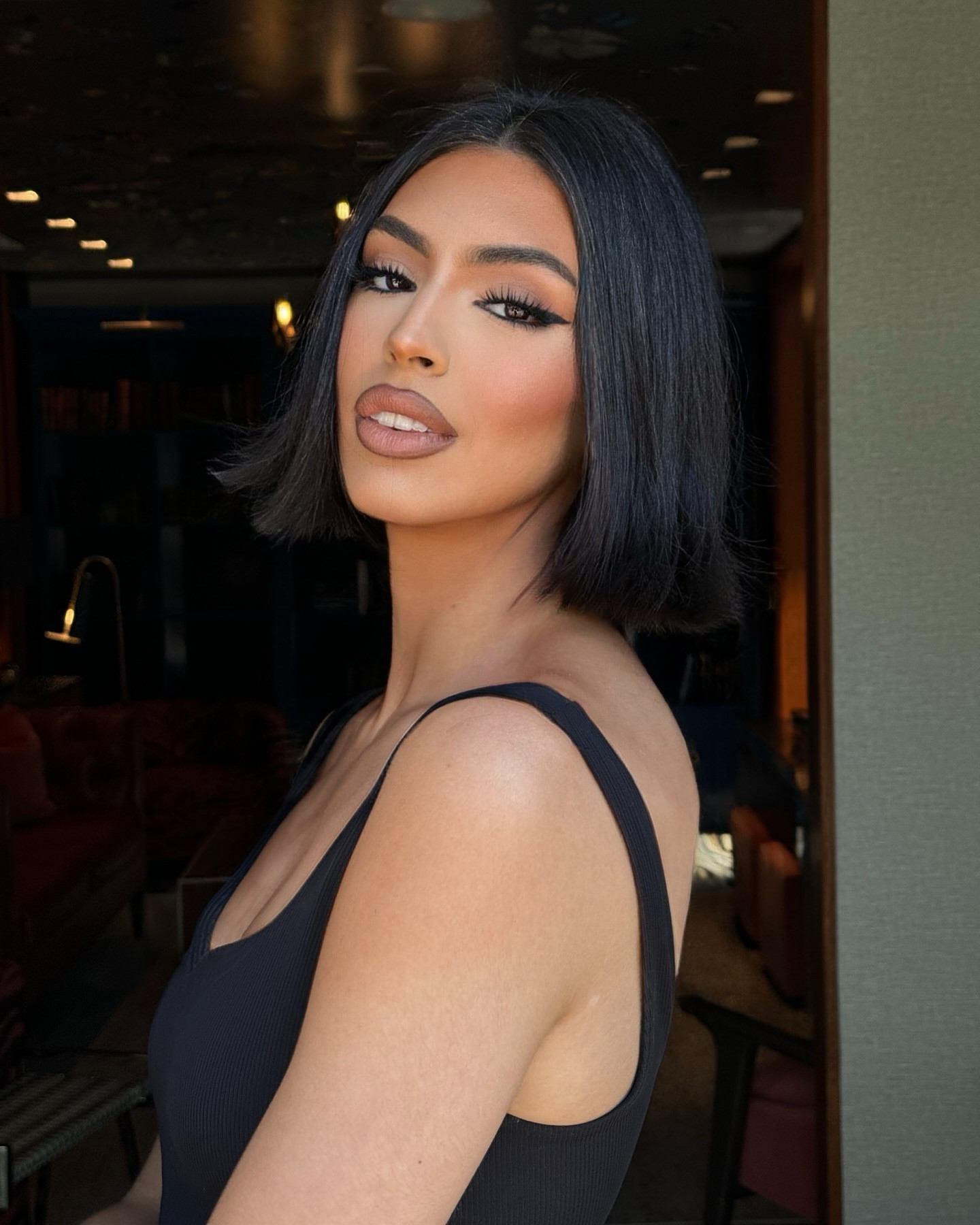Break the internet type of glam @sofia.colmenero 
Product breakdown on my LTK!! Click shop the look on my linktree! 

Discount codes: 
@lillylashes Alayza15
@beautybio ALAYZA30

#makeupartist #dallasmakeupartist #dallasmua ##makeup #glam #celebritymakeupartist #dallascelebrity #dallasinfluencer #alayzacaseymakeup #influencer #dallasblogger #dallascontentcreator #contentcreator