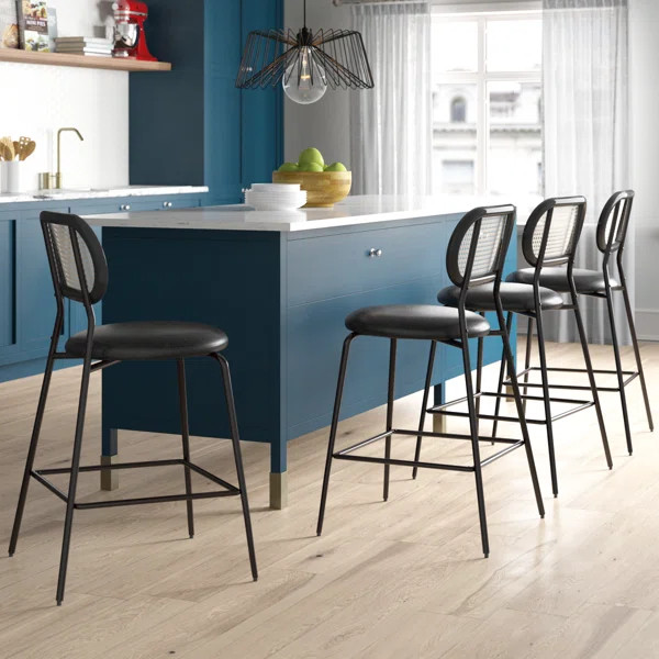 Oglethorpe 24'' Counter Stool | Wayfair North America