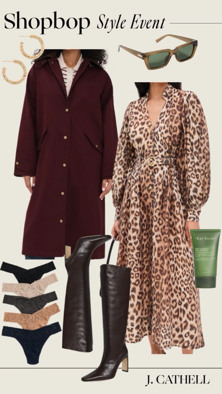 🍂 The best sale of the season is HERE, and it’s the perfect time to refresh your fall wardrobe at a better price. Think timeless denim, chic outerwear, and investment pieces you’ll wear on repeat—all up to 25% OFF. Trust me, this is the one you don’t want to miss. ✨ Use code STYLE to shop now.

Shop all my curated fall favorites on my LTK 🤎

#FallStyle #WardrobeRefresh #JCInsider #ShopbopSale #FallFashion

#LTKStyleTip #LTKSaleAlert #LTKOver40