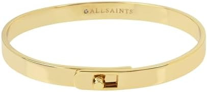 AllSaints Women's Stud Bangle Bracelet | Amazon (US)