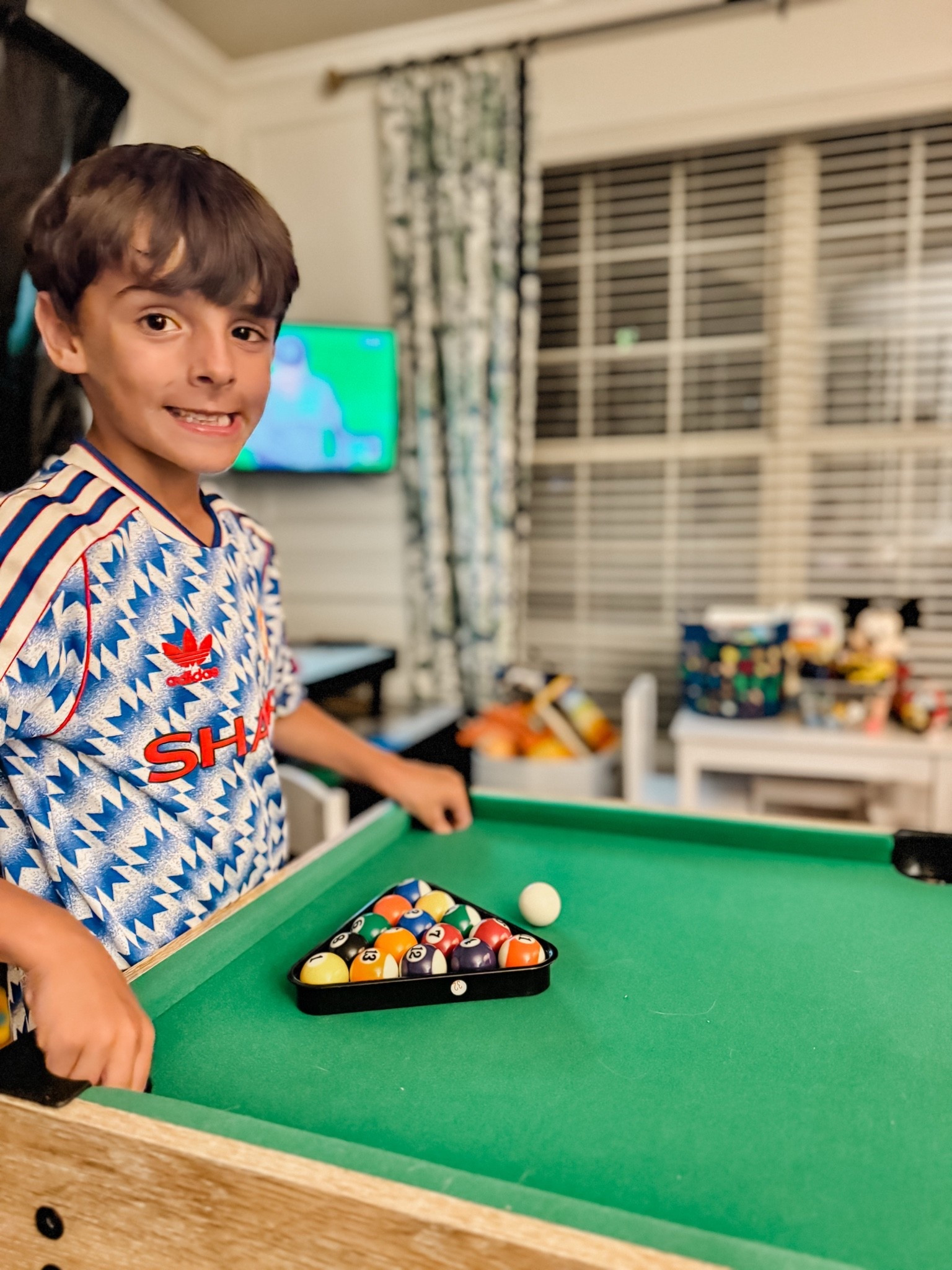 12-in-1 Game Table Is The Coolest Birthday Gift!! 🎱🏓🏒⚽️♟️

#LTKKids #LTKHome #LTKmomlife