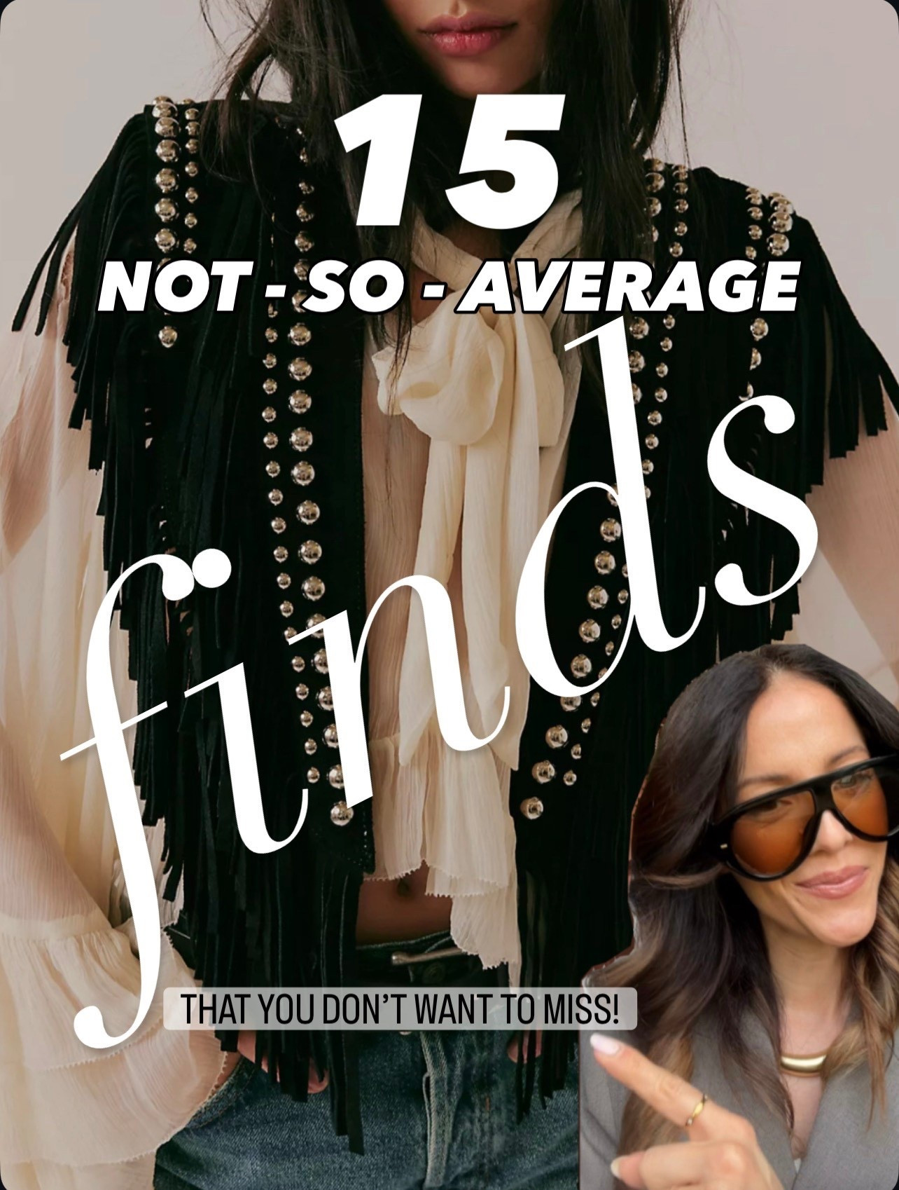 30 not so average fashion finds! 

#LTKootd #LTKWorkwear #LTKTravel
