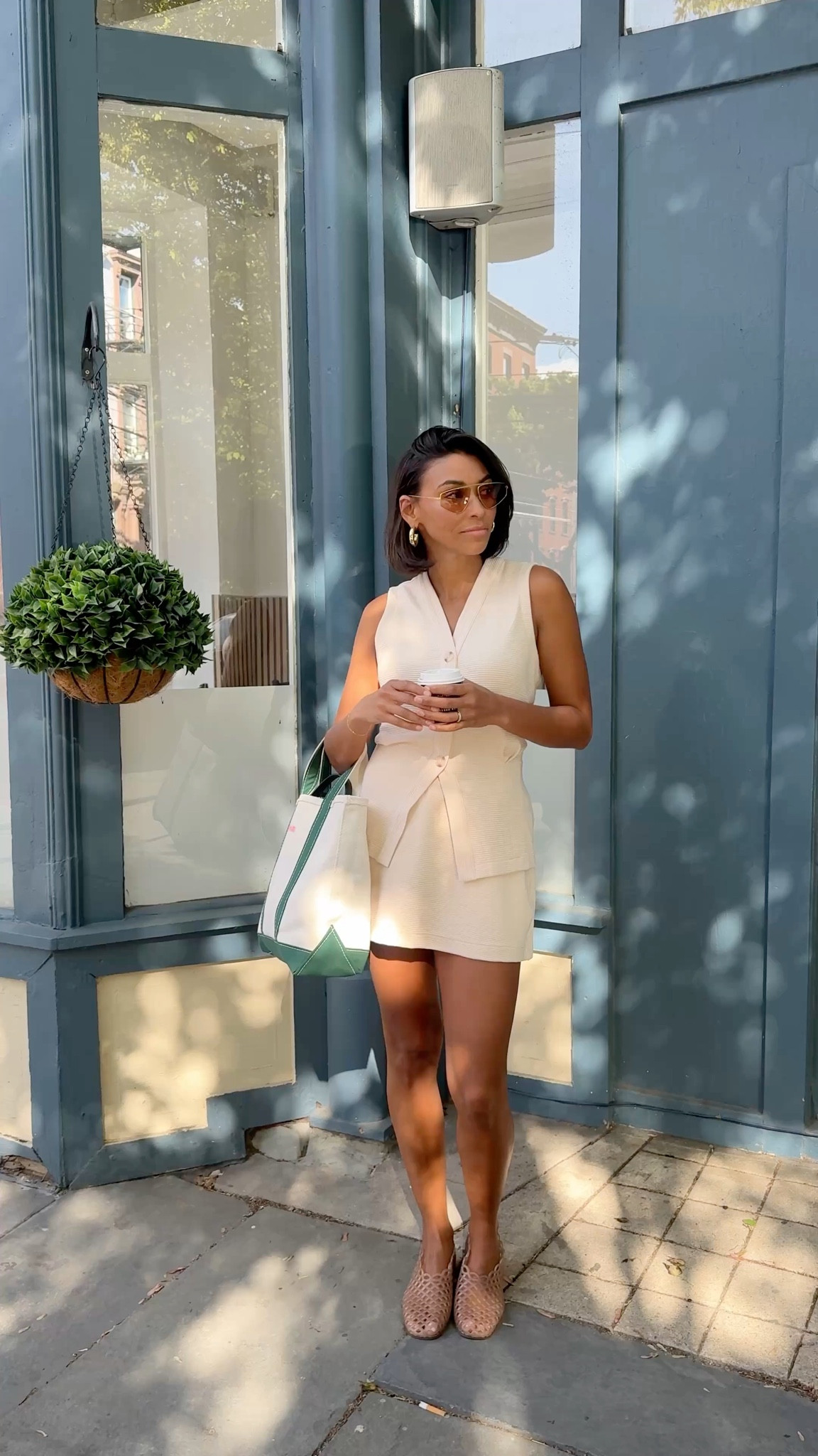 Lounge, but make it out the door.
These AirEssentials French Rib pieces from @spanx are lightweight, soft, and breathable with that easy, throw-on-and-go feel that still looks put together. The texture gives it a little more polish, so it works for whatever the day looks like.

#SpanxPartner 

#LTKOver40