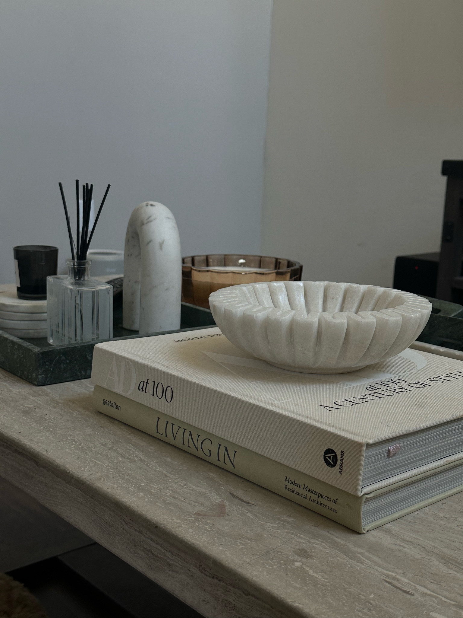 Coffee table decor #amazonfinds #amazonhome #coffeetablestyling #coffeetabledecor 

#LTKHome #LTKSeasonal #LTKFallSale