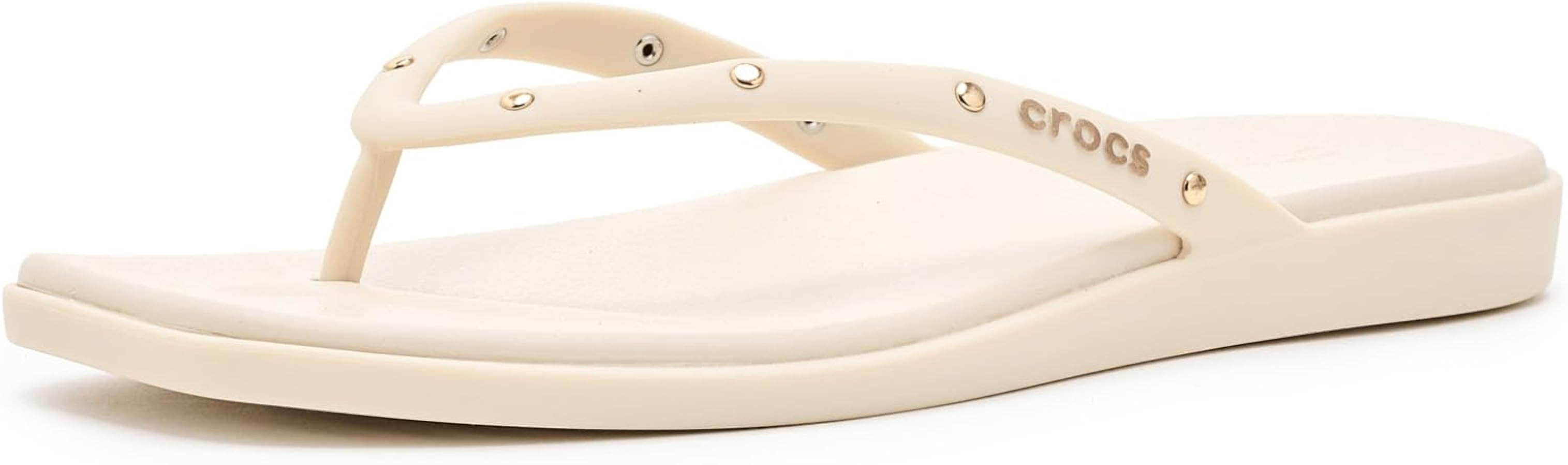 Crocs Miami Flip Flops | Amazon (US)