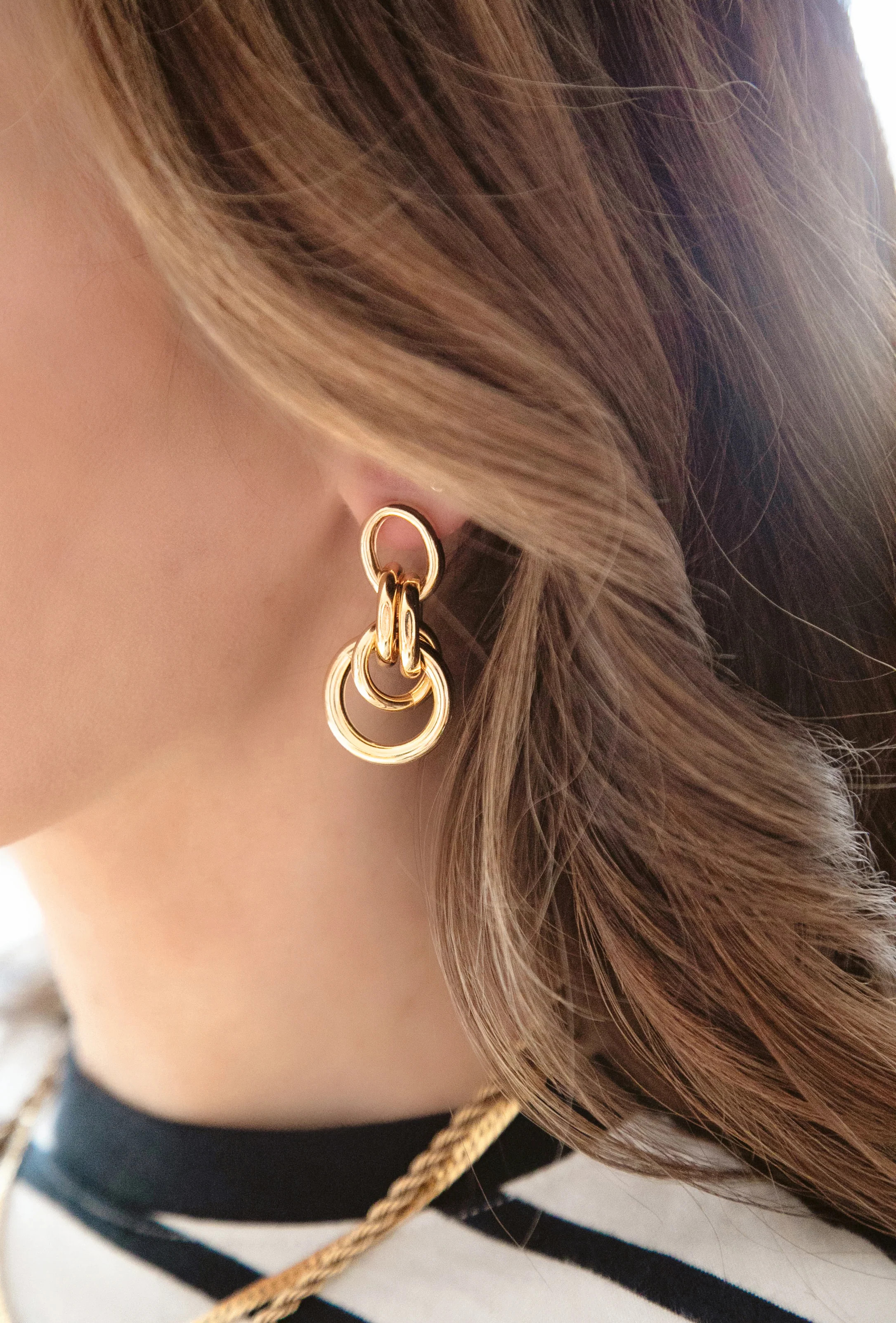 Collins Earrings | Brinker & Eliza