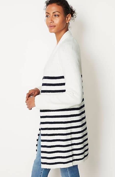 Cozy Open-Front Cardi | J. Jill