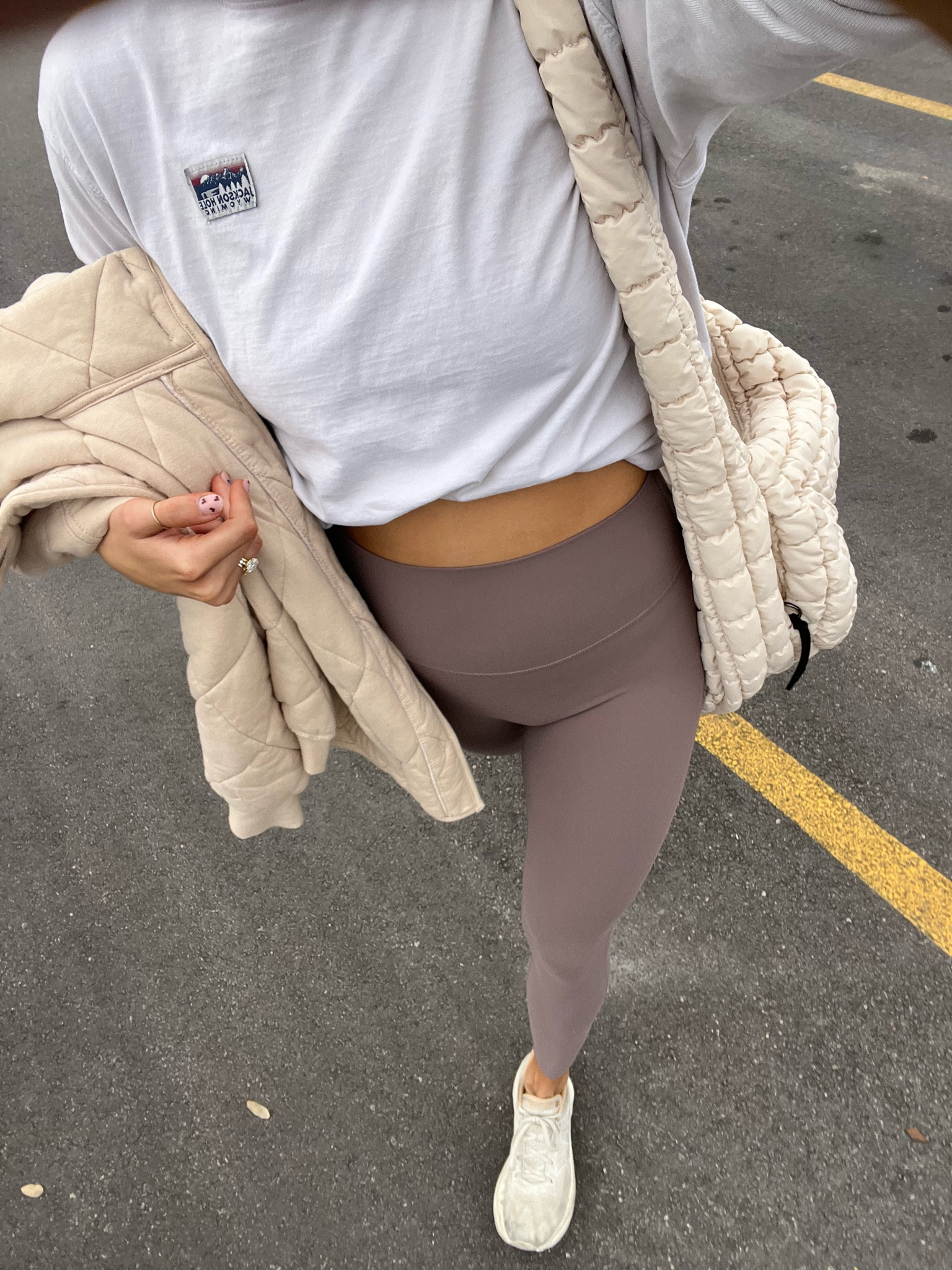 Fav workout accessories 

#LTKActive #LTKItBag #LTKShoeCrush