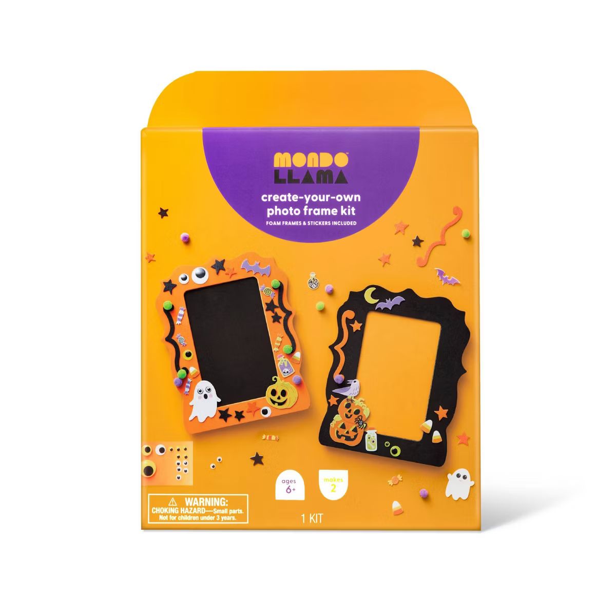 Halloween Frame Kit - Mondo Llama™ | Target