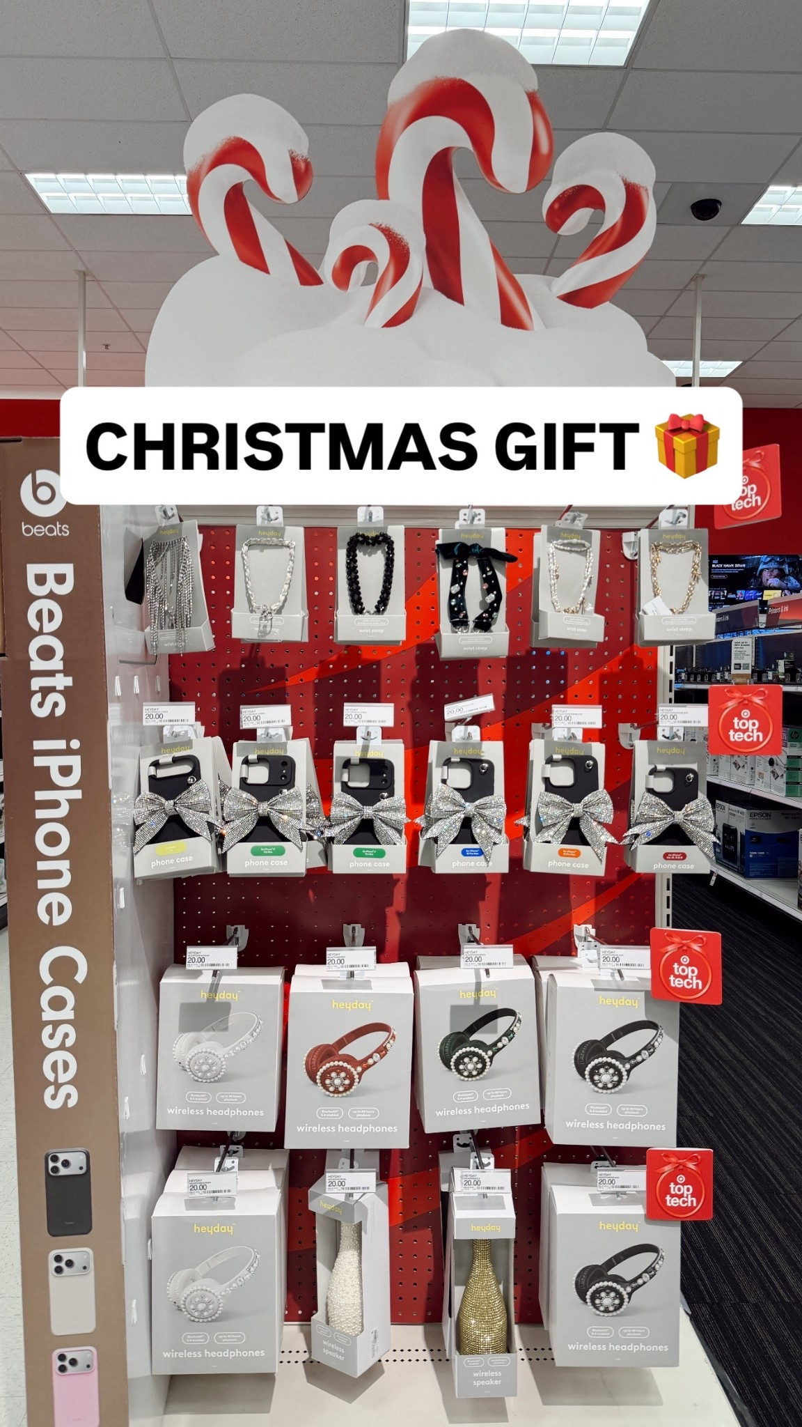 Christmas gift idea // affordable Christmas gift // gifts for her // gifts for girls // gifts for women // cute phone cases 

#LTKCyberWeek #LTKHoliday #LTKGiftGuide