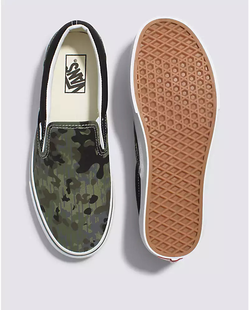 Classic Slip-On Camo | Vans (US)