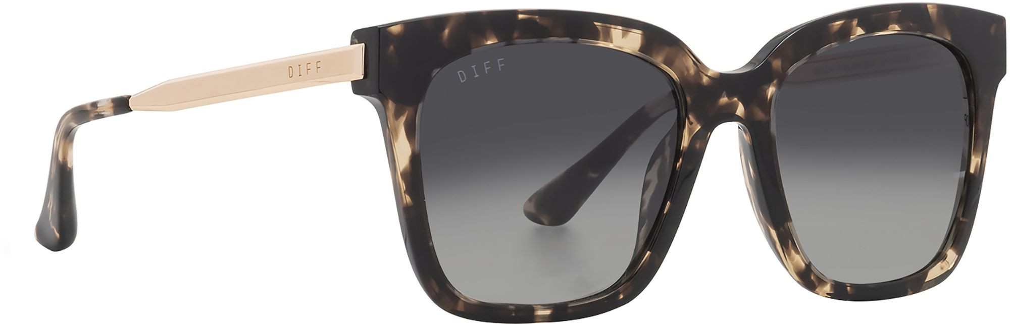 DIFF Bella Polarized Sunglasses, Stainless Steel | DICK'S Sporting Goods