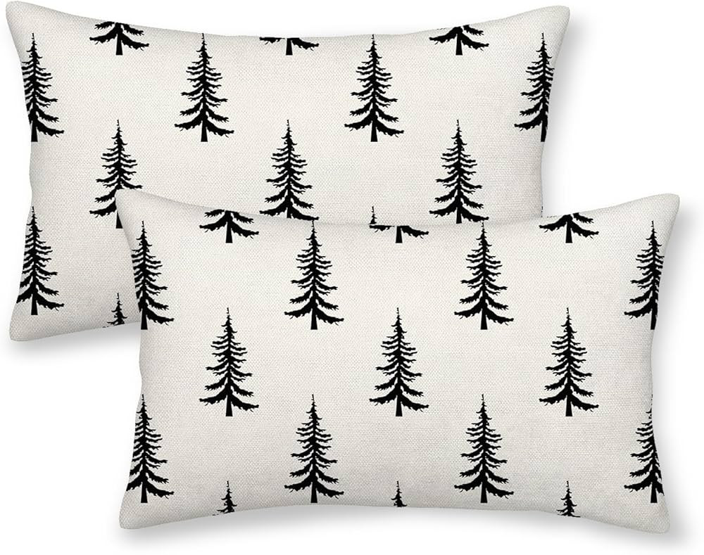 Árbol negro blanco | Amazon (US)