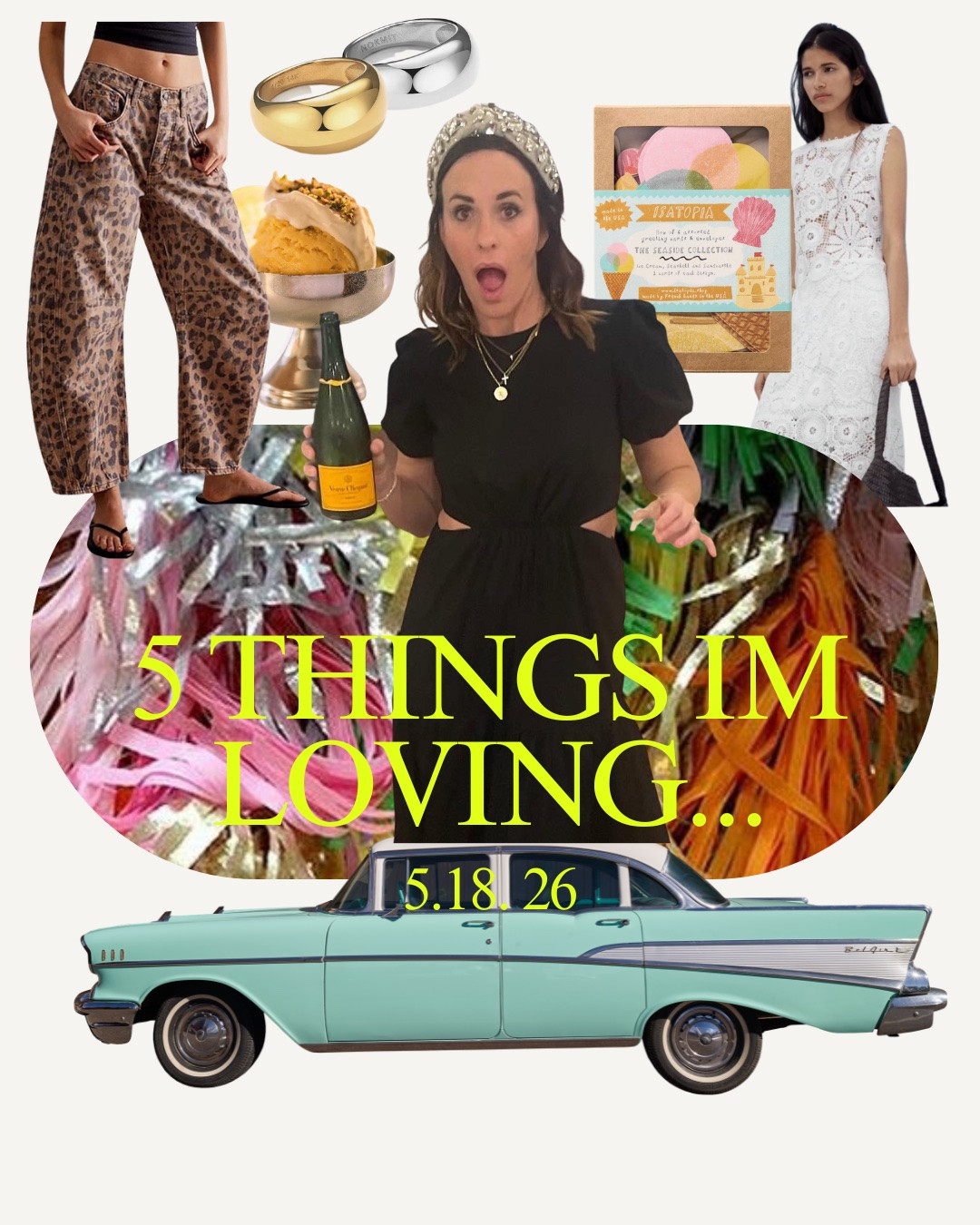 5.18.26
5 things I’m loving…

#LTKmomlife #LTKOver40 #LTKHome