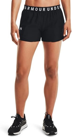 Under Armour Women's Play Up 3.0 Shorts | Amazon (US)