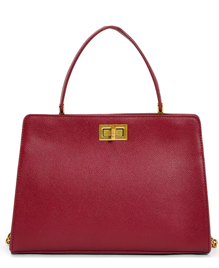 LIKE DREAMS Sophie Top Handle Small Satchel Bag - Macy's | Macys (US)