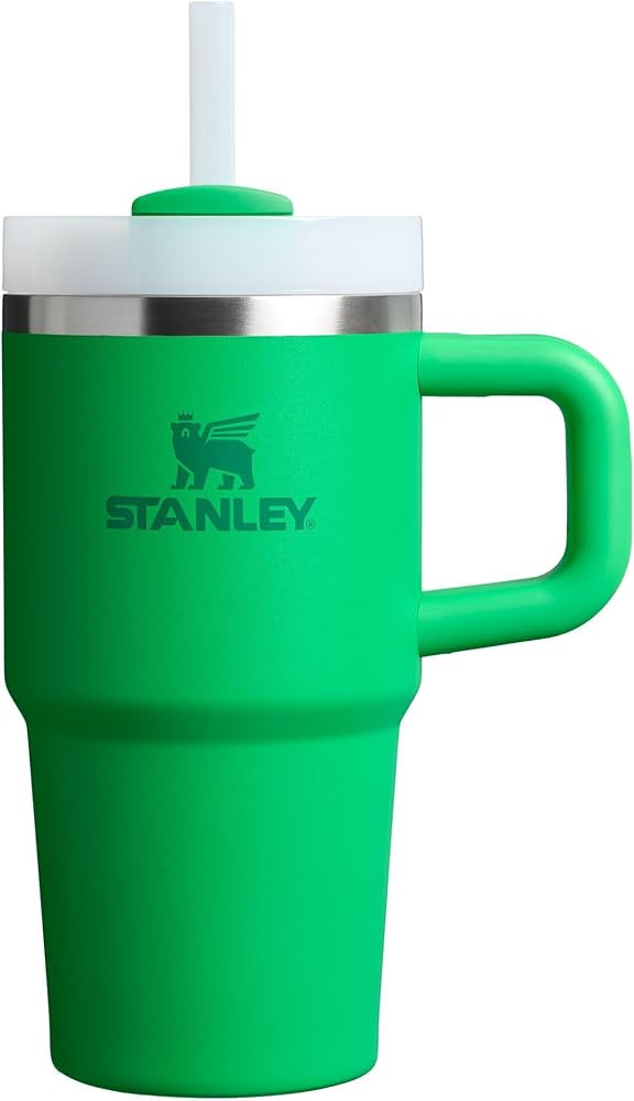 STANLEY Quencher H2.0 Tumbler with Handle and Straw 20 oz | Flowstate 3-Position Lid | Cup Holder... | Amazon (US)