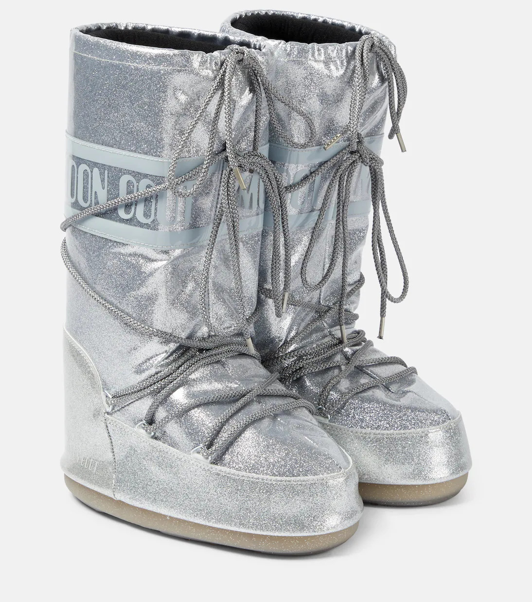 Stivali doposci Icon glitterati | Mytheresa (INTL)