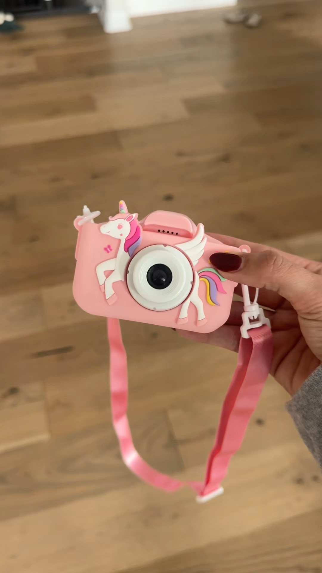 If you need a toddler gift idea - we love this little camera!! On sale for Black Friday! It’s so fun to see their point of view! 🤣 comes with fun filters, games and a 32GB SD card! #ToddlerGifts #LTKHoliday #LTKSaleAlert #LTKmomlife #BlackFridayDeals

#LTKGiftGuide #LTKCyberWeek #LTKKids