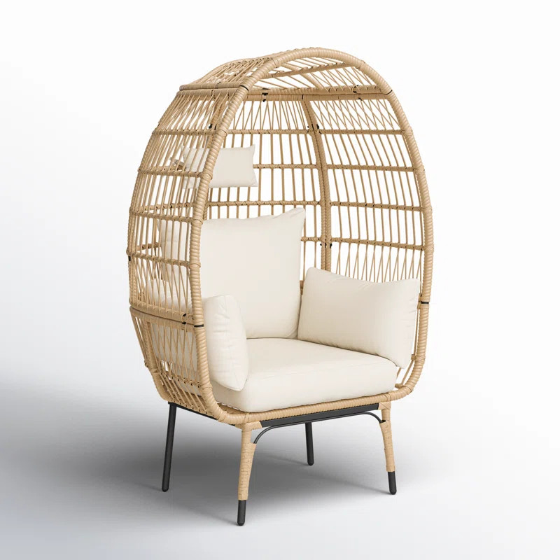 Hawkinge 1 Person Egg Chair | Wayfair North America