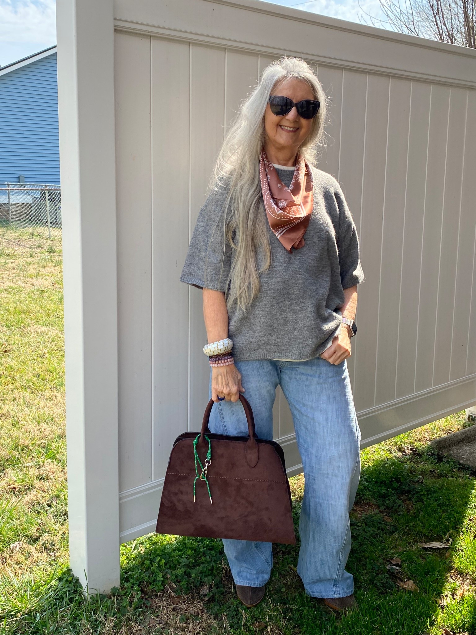 Happy March 1st friends!! 🌸💕🌷

#LTKootd #LTKOver40