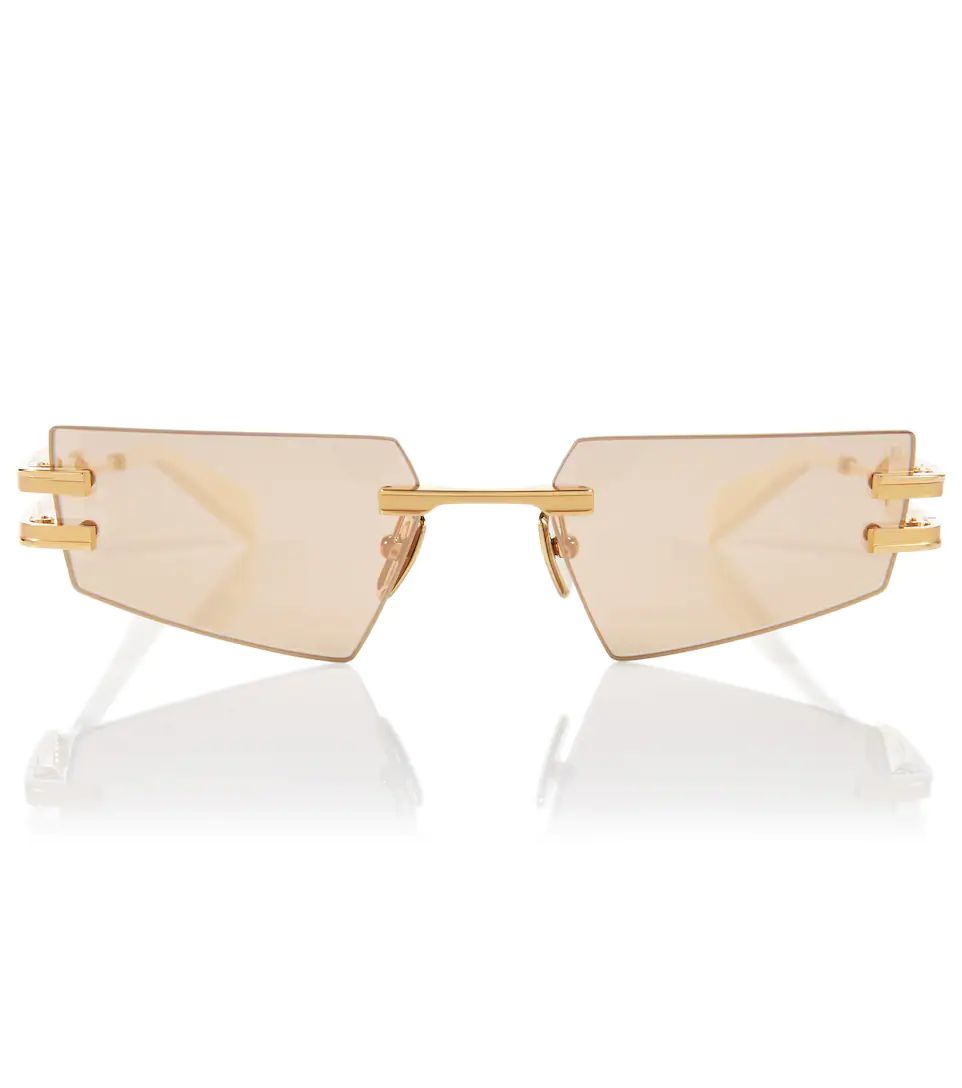 Fixe angular sunglasses | Mytheresa (DACH)