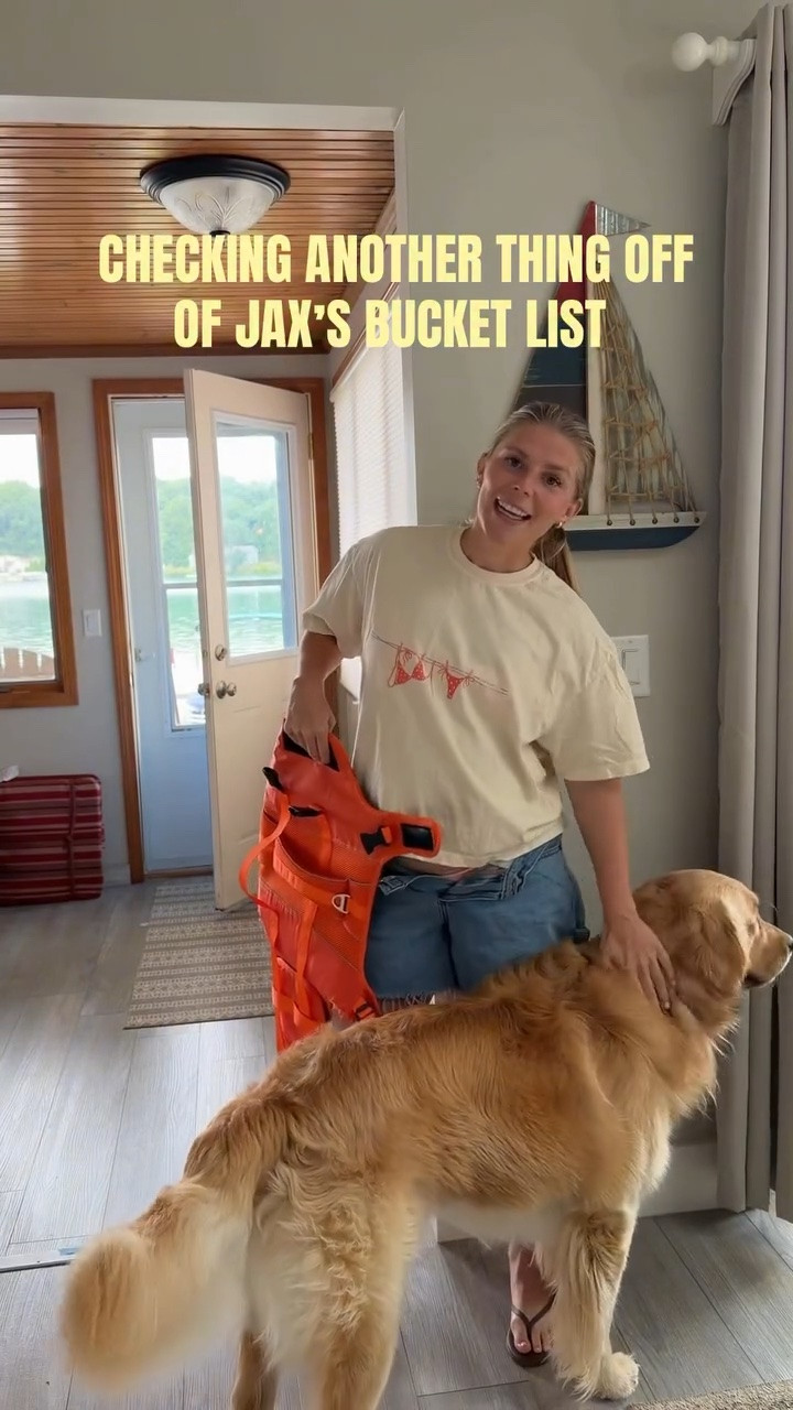Jax told us that he wants to spend every summer in Michigan

#LTKTravel #LTKdayinmylife #LTKSeasonal