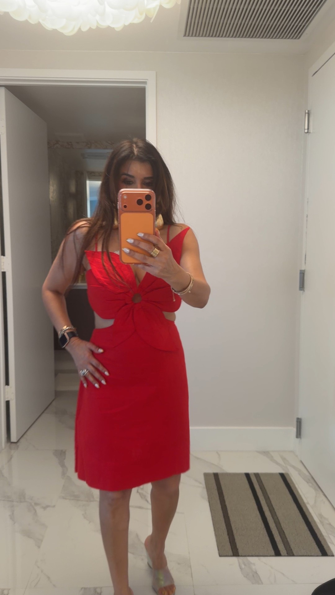 Would be the perfect dress for any occasion. Need to size down 

#LTKmomlife #LTKgrwm #LTKOver40