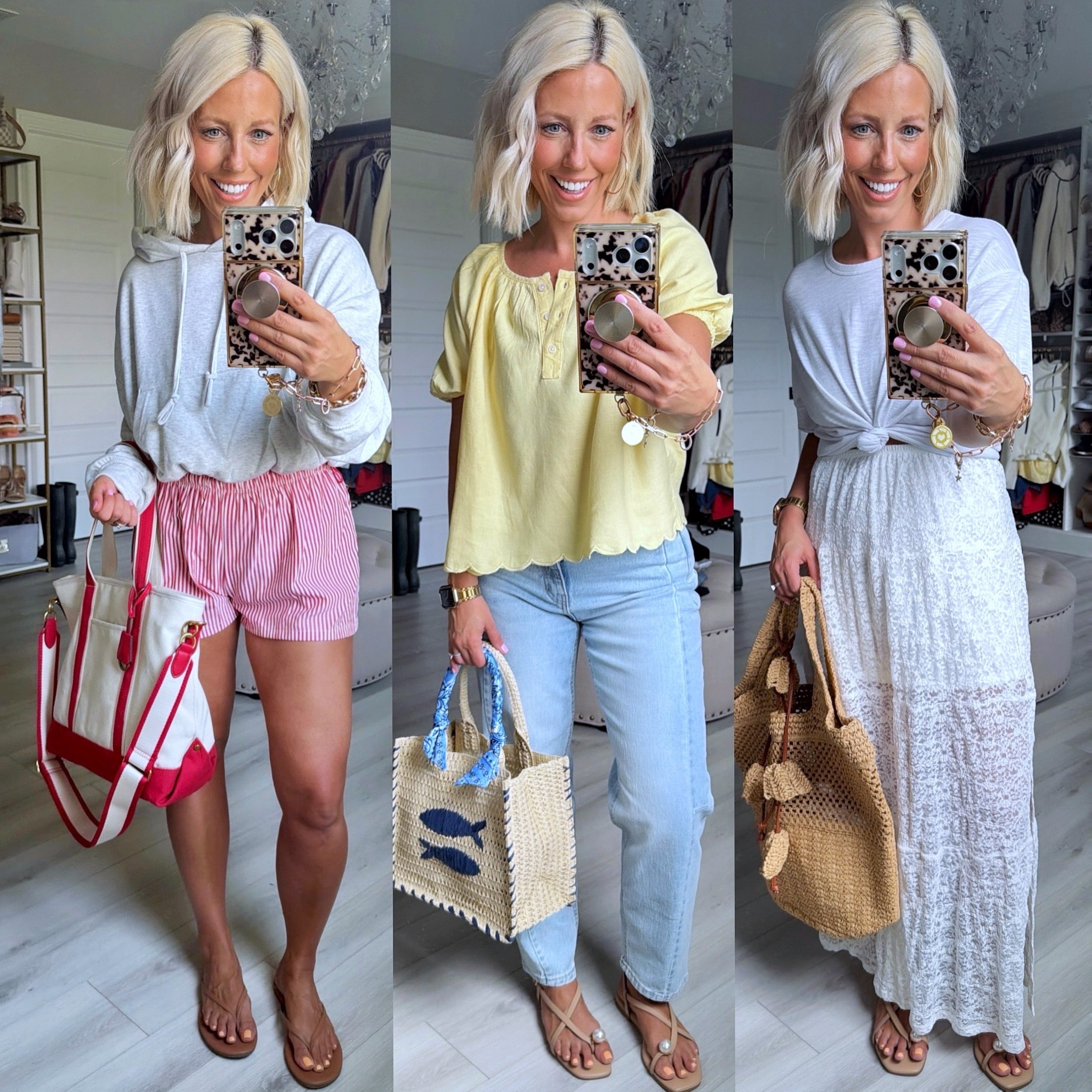 Walmart head to toe!!!
⬇️⬇️⬇️
Hoodie and shorts medium
Yellow top small
Jeans sized up to 6
White tee medium
Skirt smalll

#LTKOver40 #LTKootd #LTKSeasonal