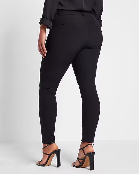 Editor High Waisted Skinny Pant | Express