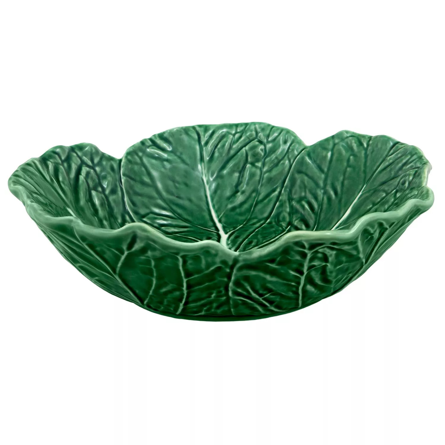 Bordallo Pinheiro Cabbage Serving Bowl | Sur La Table