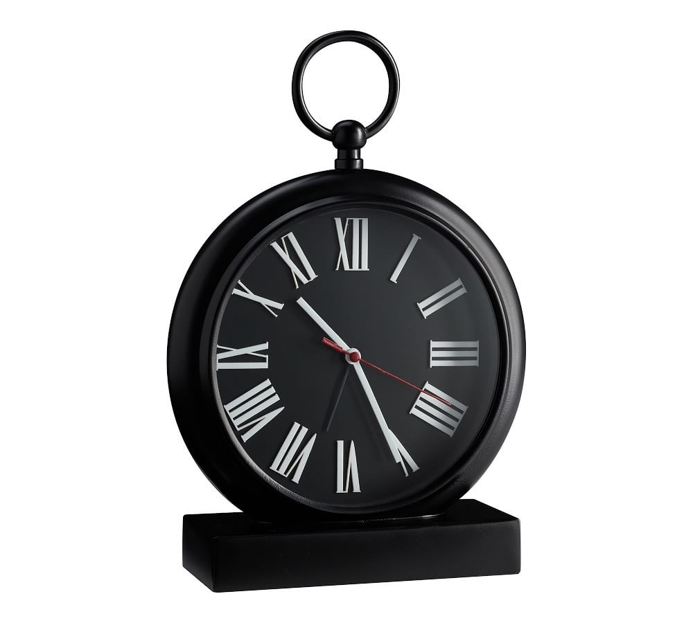 Jackson Table Clock | Pottery Barn (US)