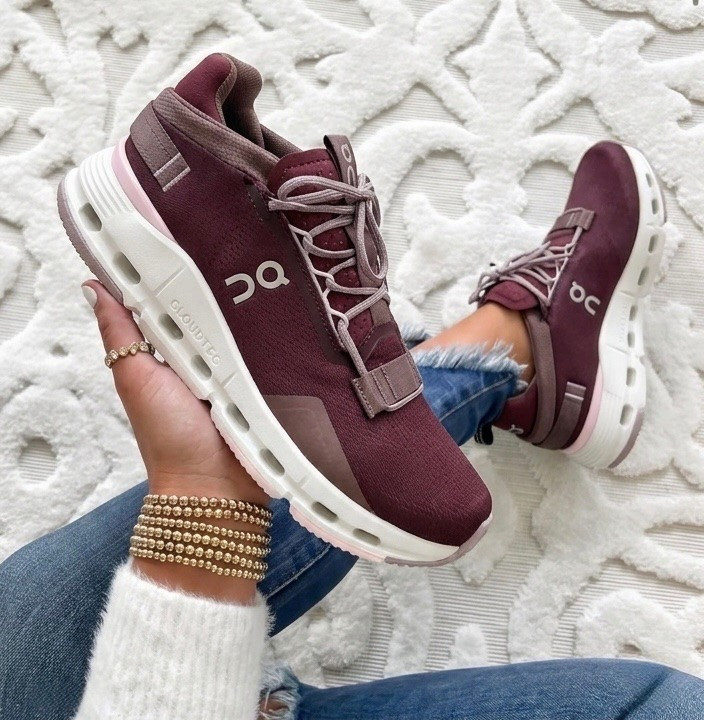 Rare on cloud sale ends tonight! Add to cart for $50 off. Runs true to size