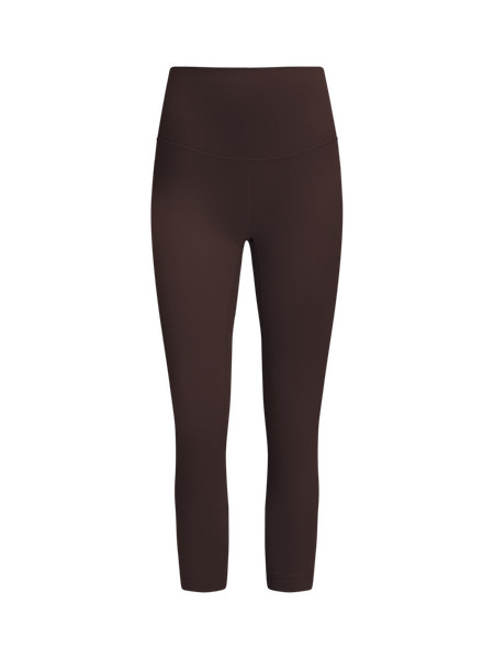 Wunder Under Nulux High-Rise Tight 25" | Women's Leggings/Tights | lululemon | Lululemon (US)