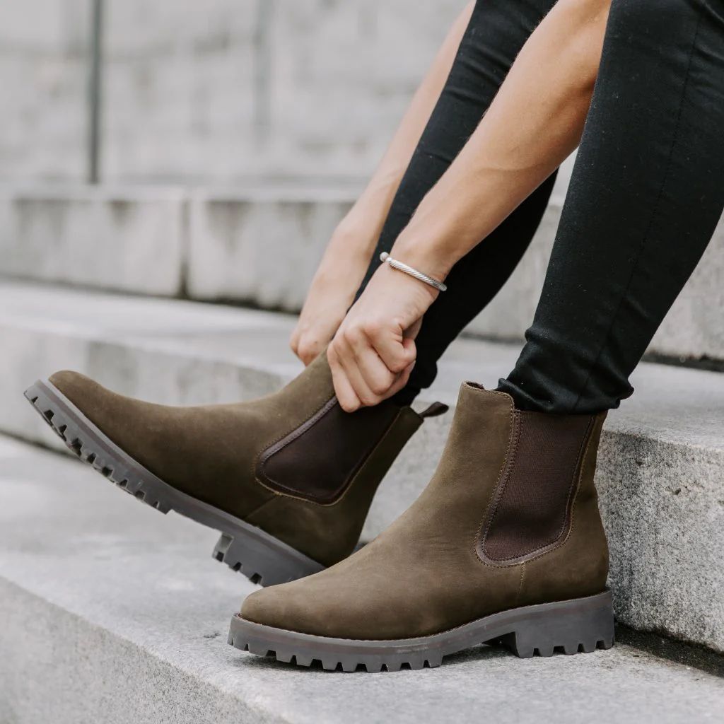 Legend | Thursday Boot Co.