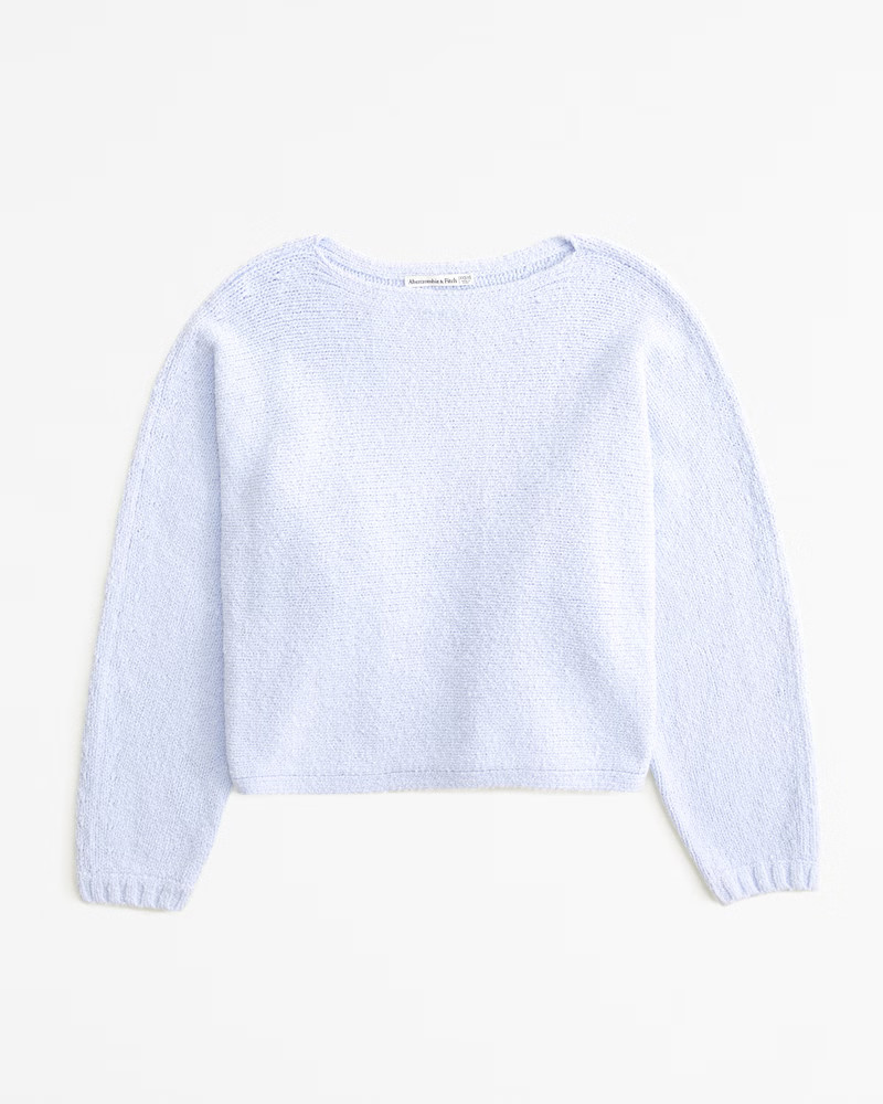 Women's Dolman Slash Sweater | Women's Tops | Abercrombie.com | Abercrombie & Fitch (US)