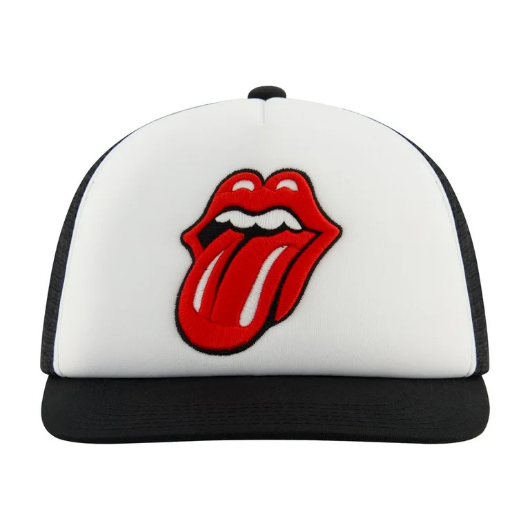 Rolling Stones Men's Hat - Walmart.com | Walmart (US)