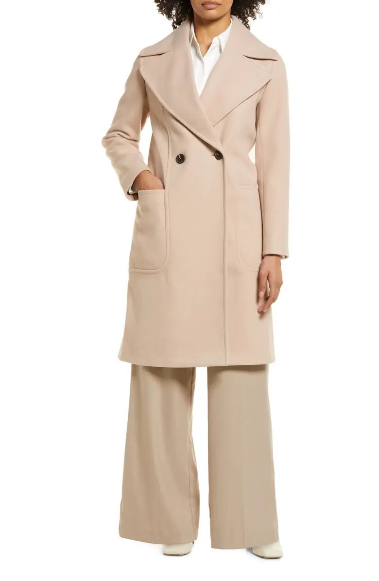 Double Breasted Coat | Nordstrom