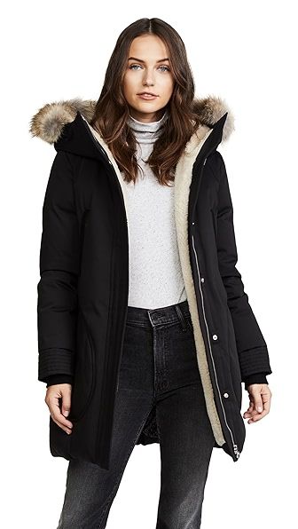 Soia & Kyo Saundra Parka | Shopbop