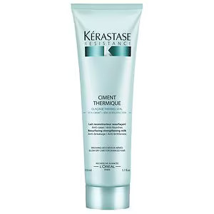 Kerastase Resistance Ciment Thermique Heat-Activated Reconstructor Milk for Weakened Hair | Drugstore