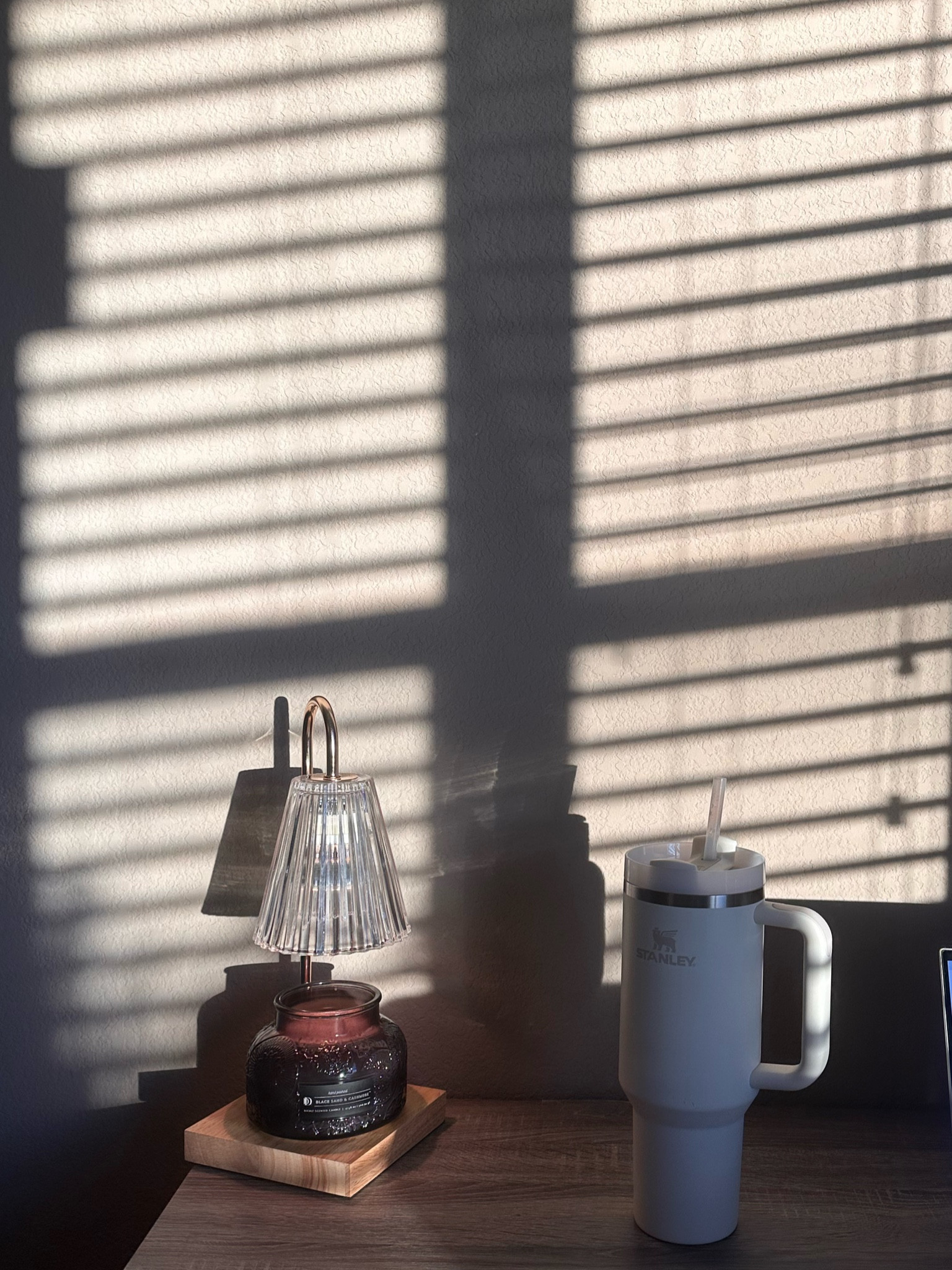 This candle warmer/lamp is a great alternative to burning candles with a lighter. The candles last so much longer and it’s multi-functional :) The lamp is on a 35% off sale for $29.97

#LTKhome #LTKfindsunder50 #LTKsalealert