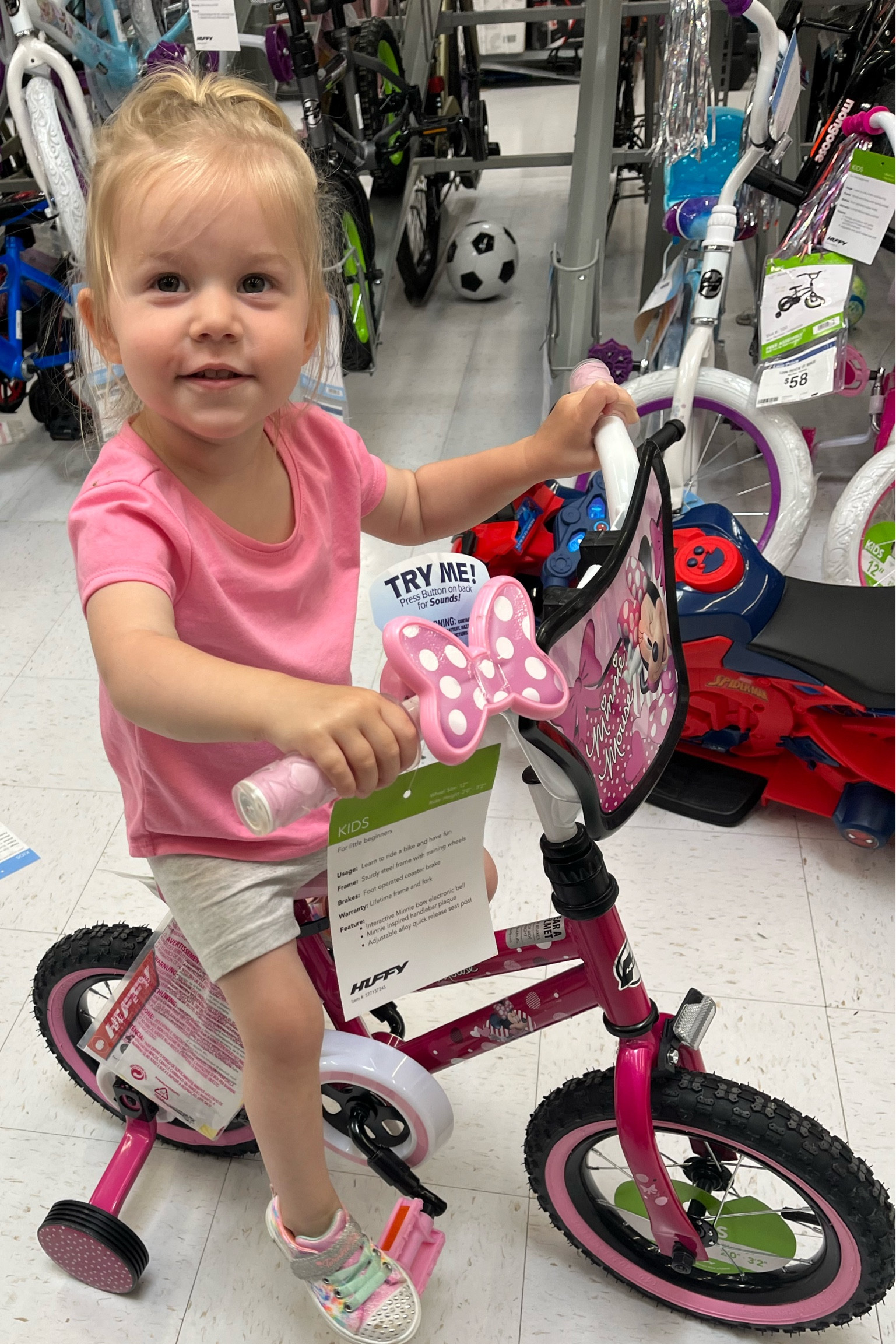 Second birthday gift! 

#LTKkids #LTKfamily #LTKfindsunder100