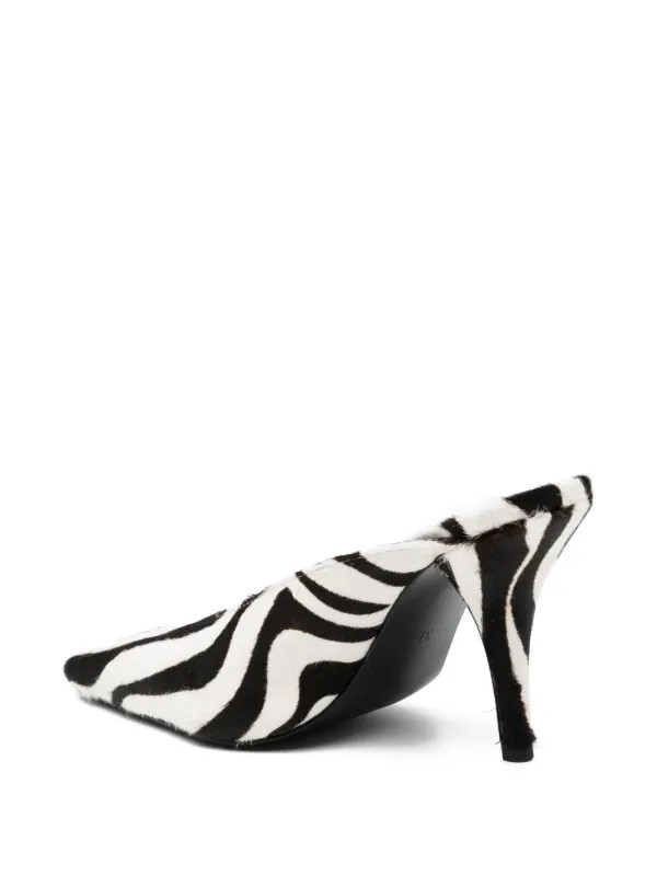 95mm Oaklynn II mules | Farfetch Global