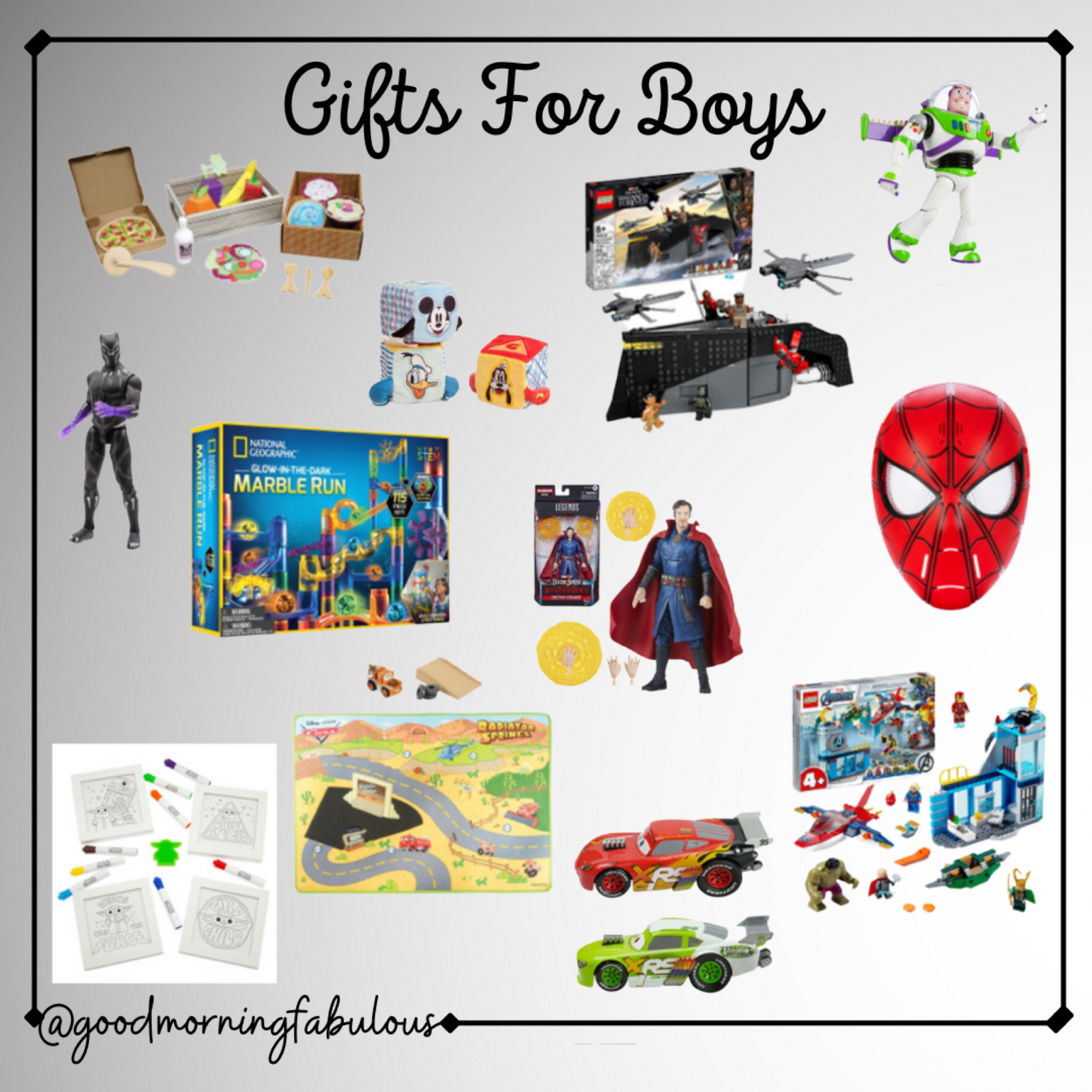 Disney gifts for the boys in your life from ShopDisney 

#LTKunder100 #LTKHoliday #LTKkids