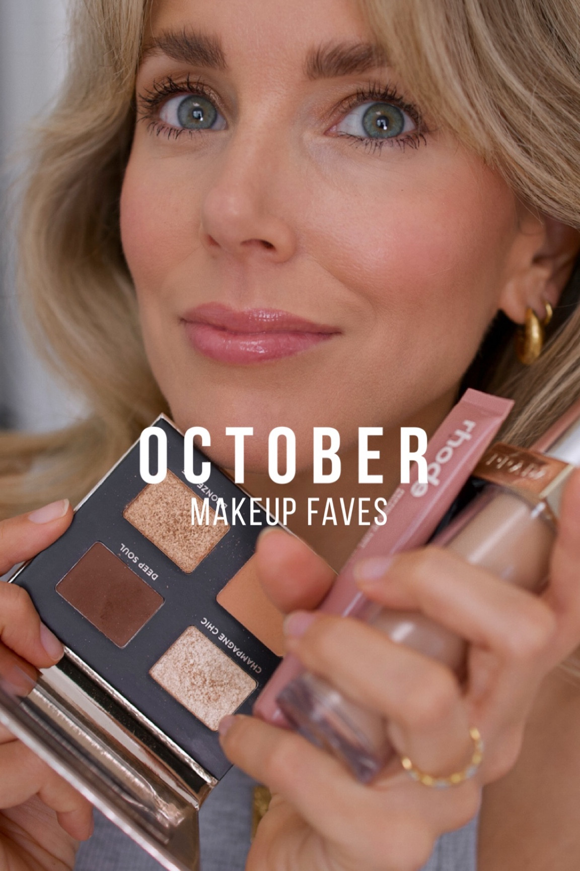 Autumn makeup 
Fall makeup
Makeup 

#LTKbeauty #LTKeurope #LTKSeasonal